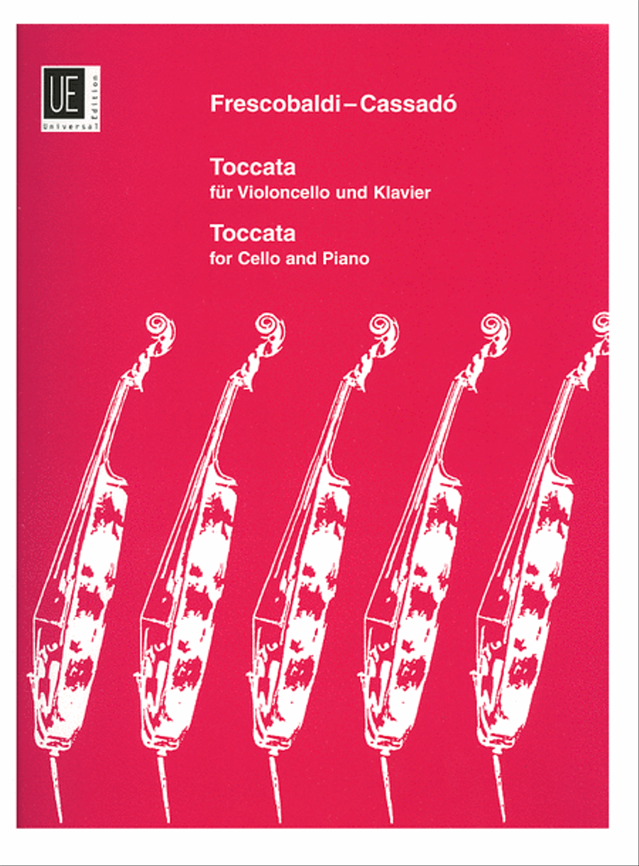 Toccata Chamber Music scores gallery preview page 1