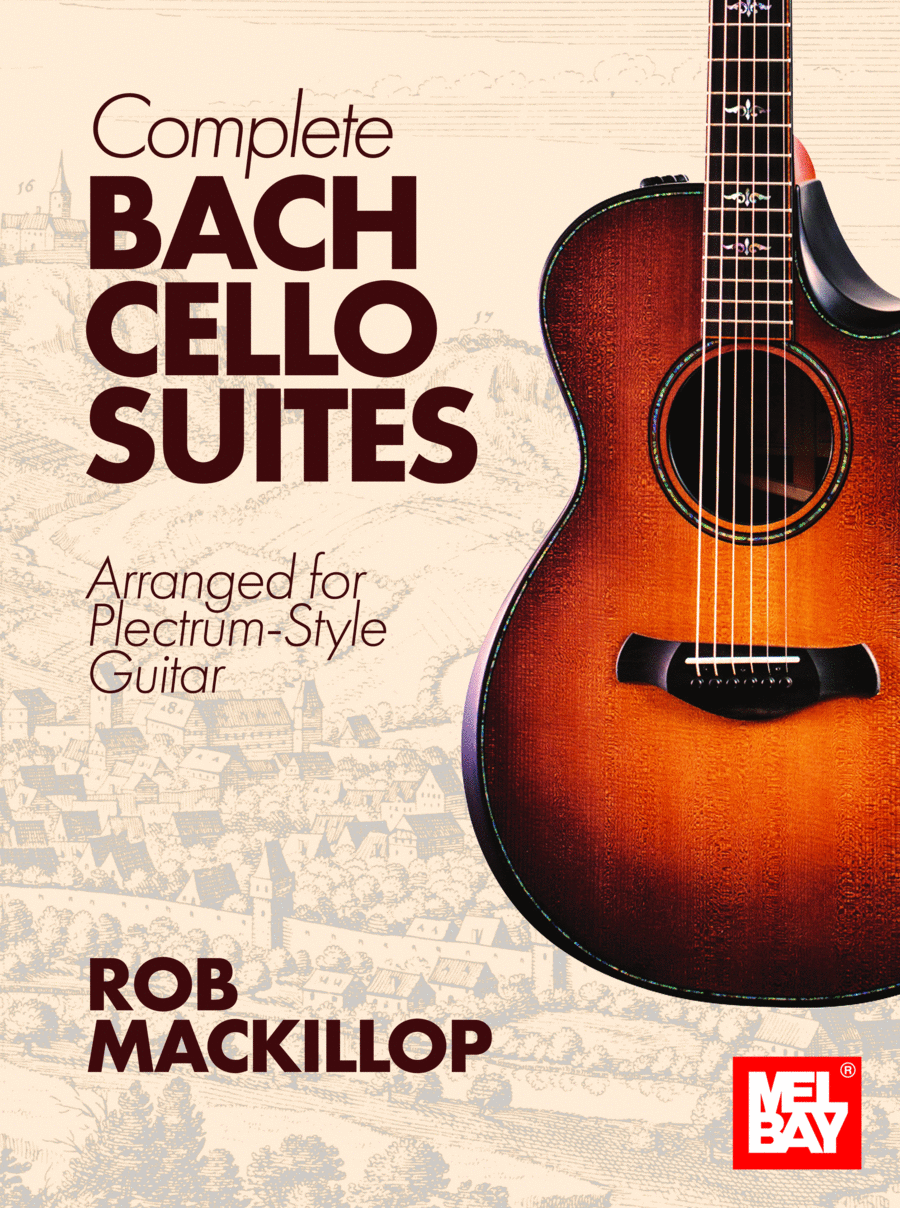 Complete Bach Cello Suites Cello scores gallery preview page 1