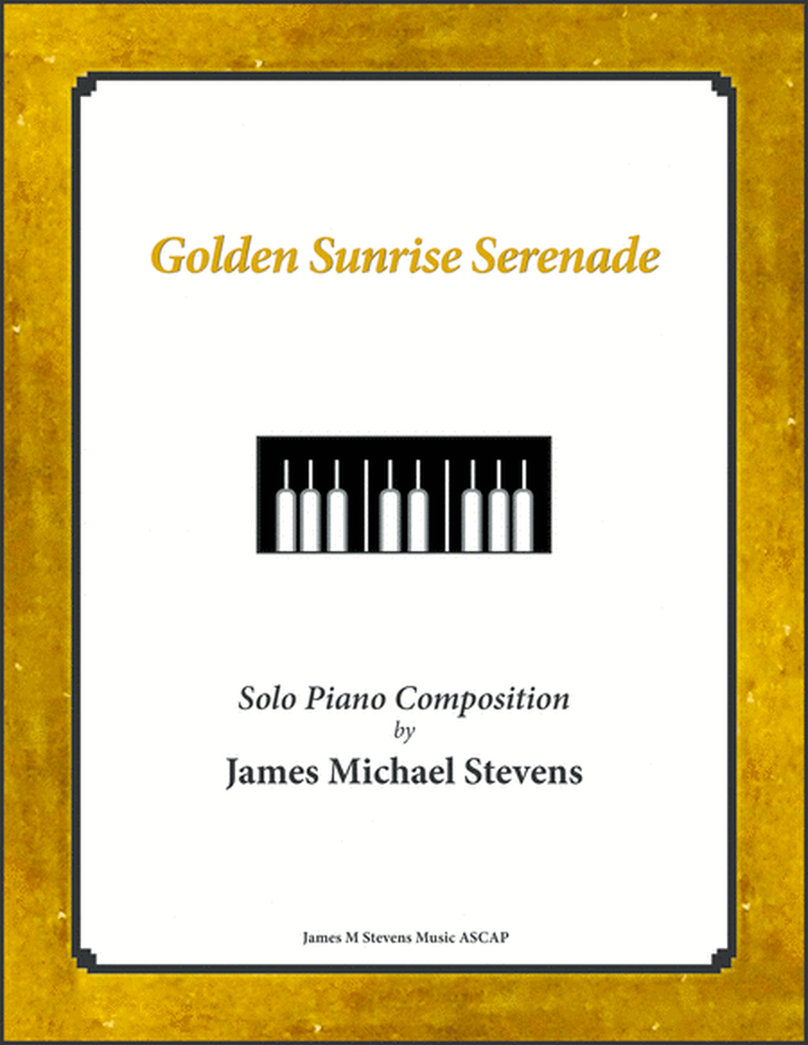 Golden Sunrise Serenade image number null