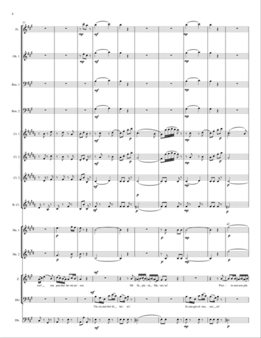 Recitative and Duet 