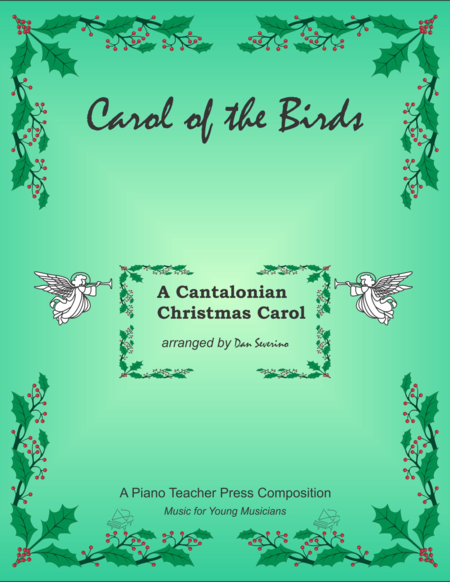 The Carol of the Birds image number null