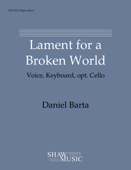 Lament for a Broken World - High edition
