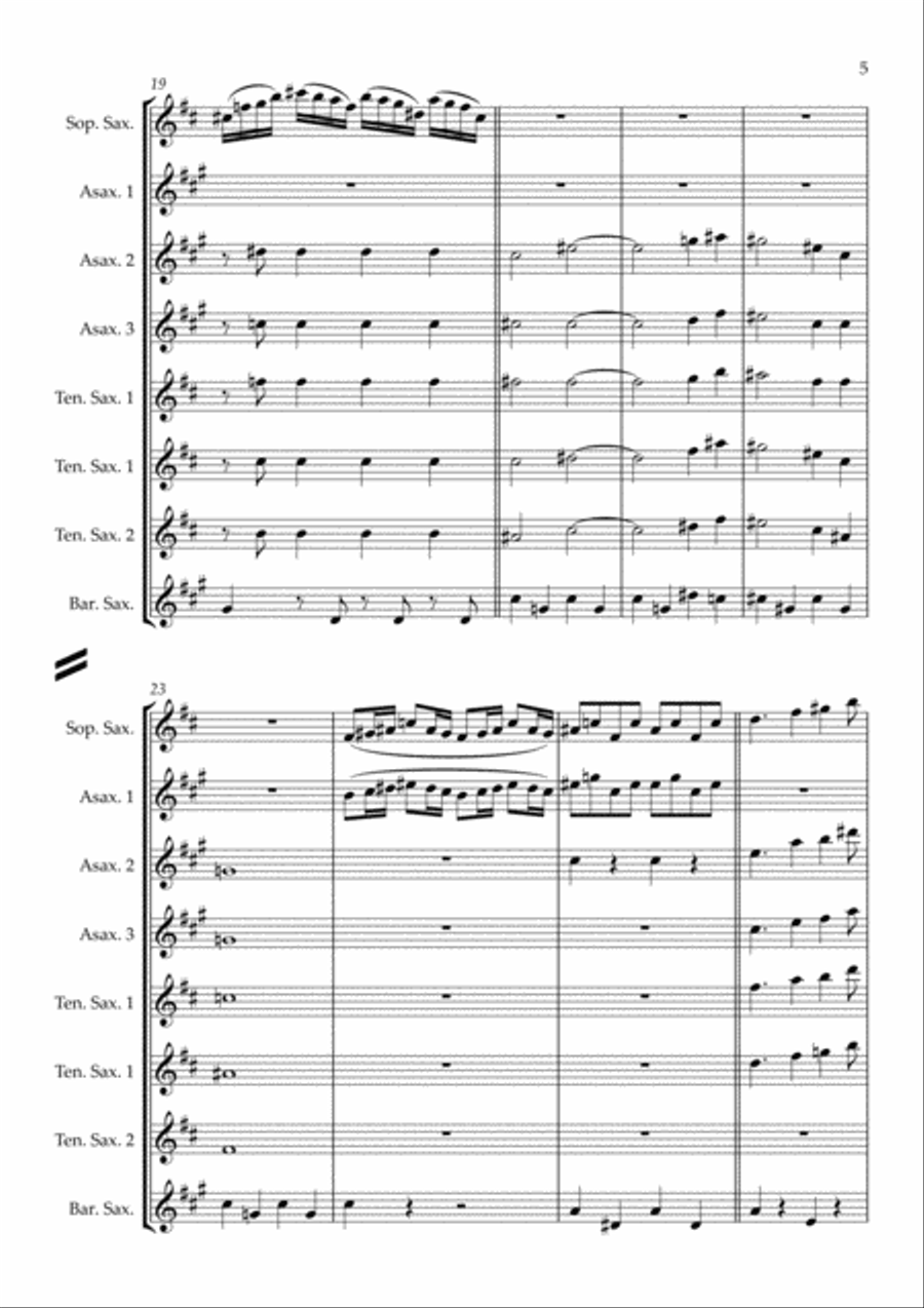 Theme From The Simpsons