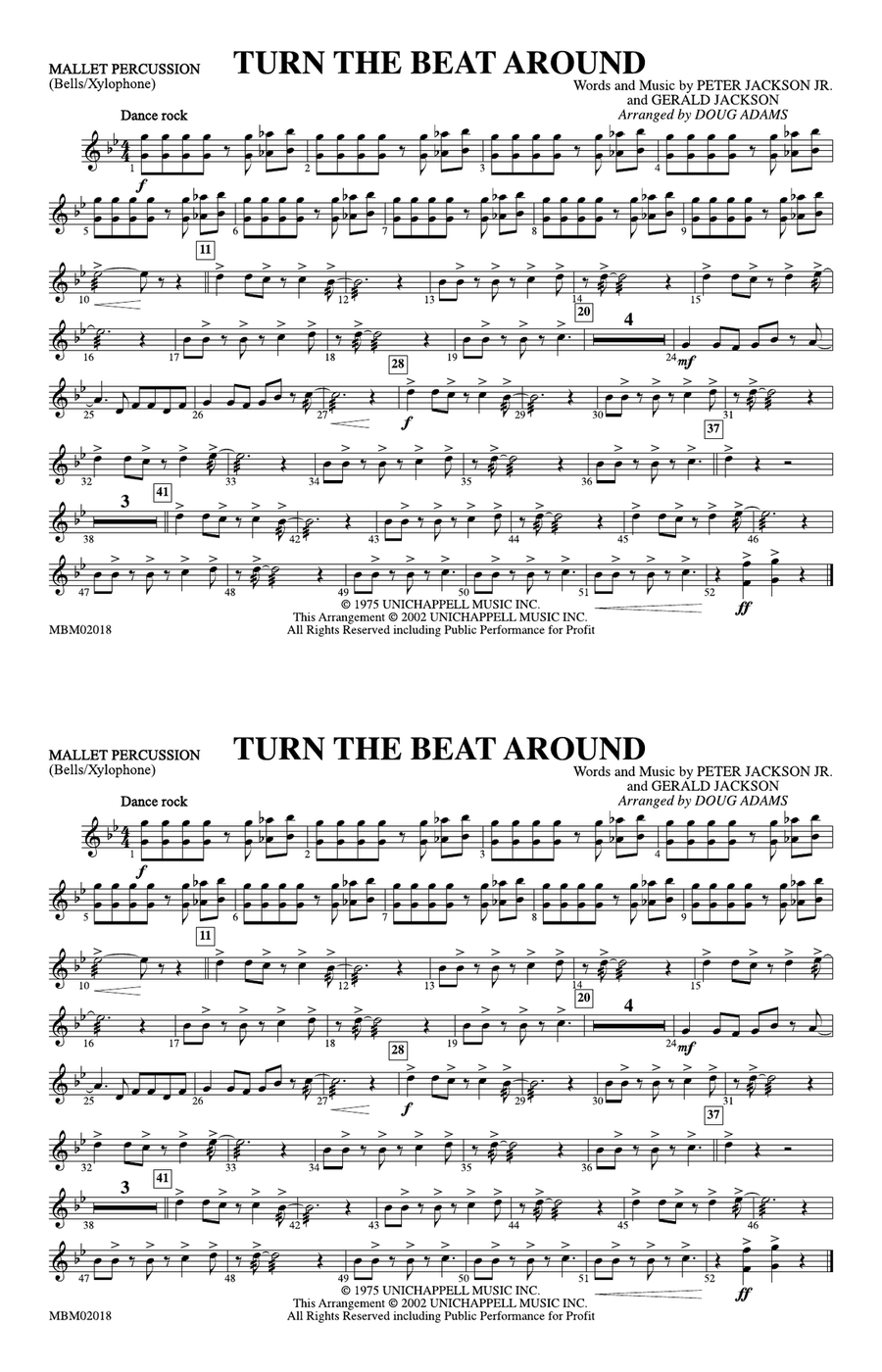 Turn the Beat Around: Mallets