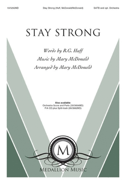 Stay Strong image number null