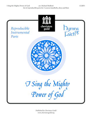 I Sing The Mighty Power of God - Inst Parts