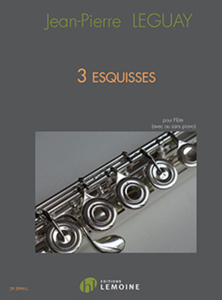 Book cover for Esquisses (3)