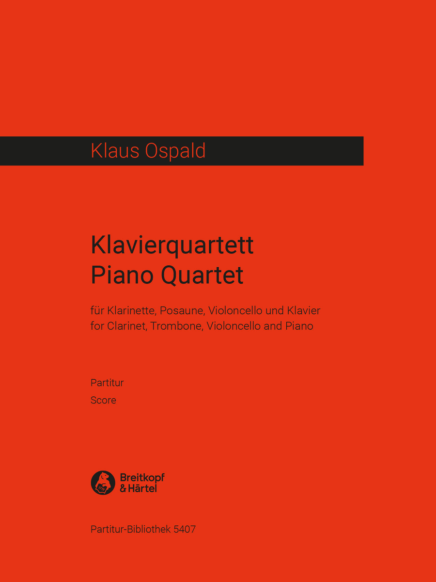 Piano Quartet