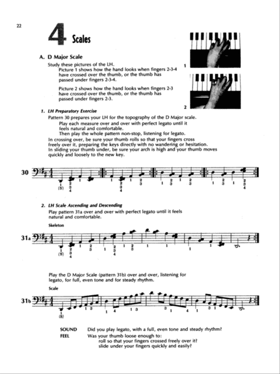 Musical Fingers, Book 2 Piano Method scores gallery preview page 9