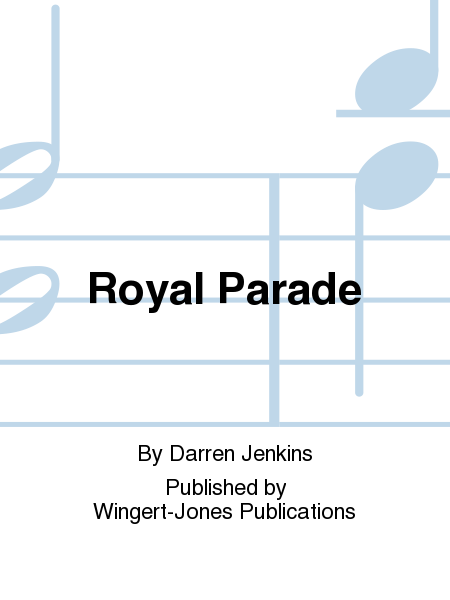Royal Parade - Full Score image number null