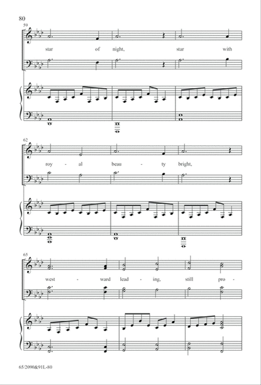 The Glory of Christmas