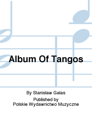 Album Of Tangos