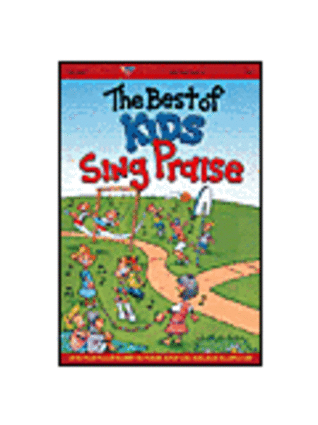 The Best Of Kids Sing Praise (Listening CD)