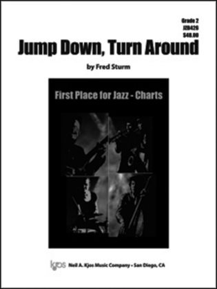Jump Down, Turn Around (Score)