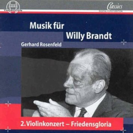 Musik for Willi Brandt