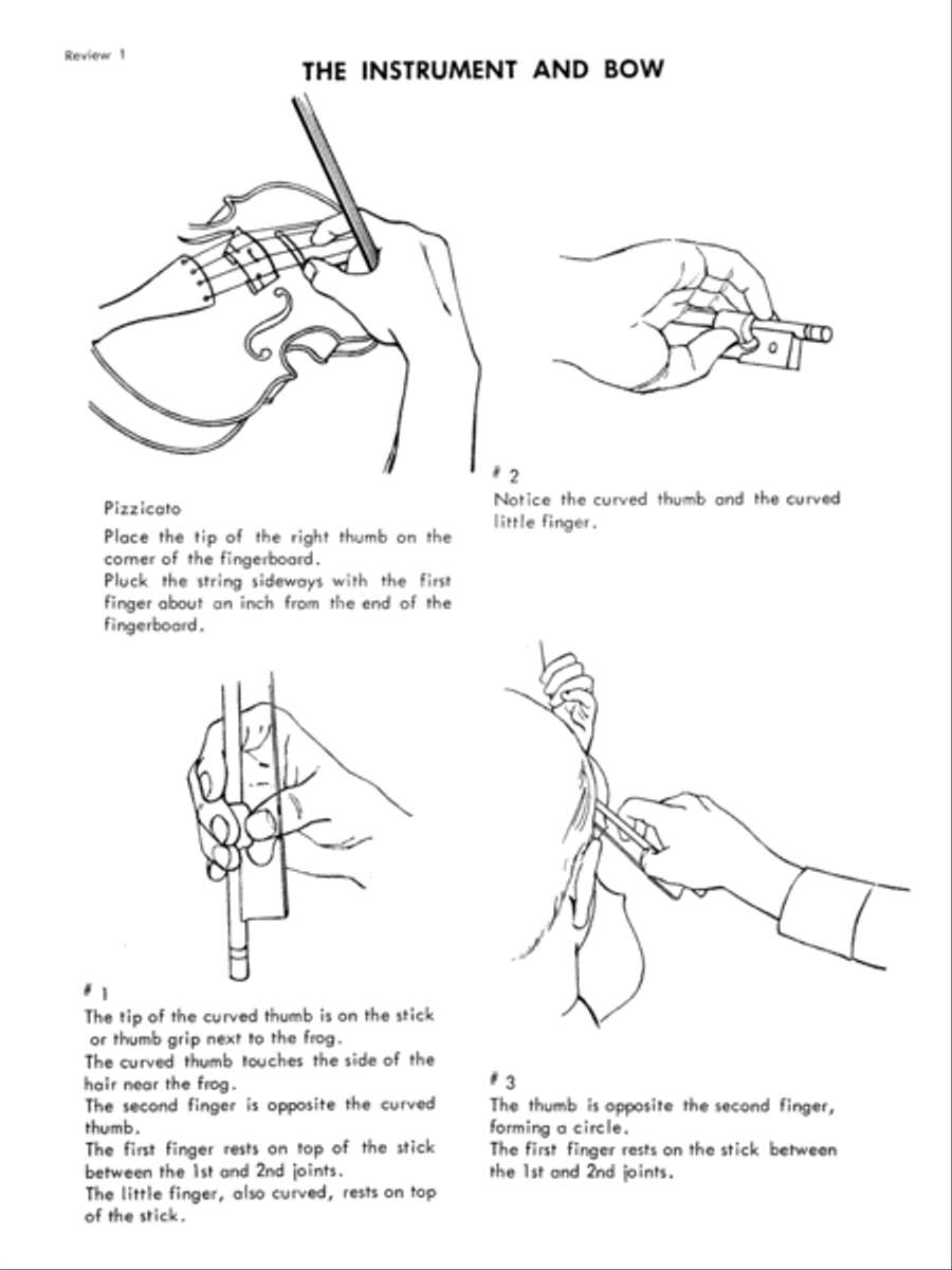 Solo Time for Strings, Book 2 Chamber Orchestra scores gallery preview page 6