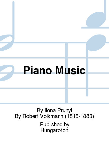 Piano Music image number null