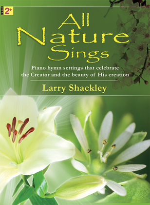 Book cover for All Nature Sings