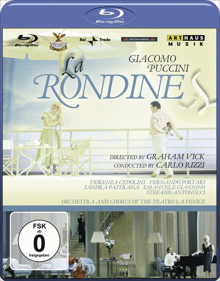 La Rondine - Live From the Tea