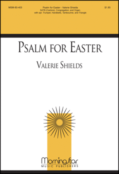 Psalm for Easter