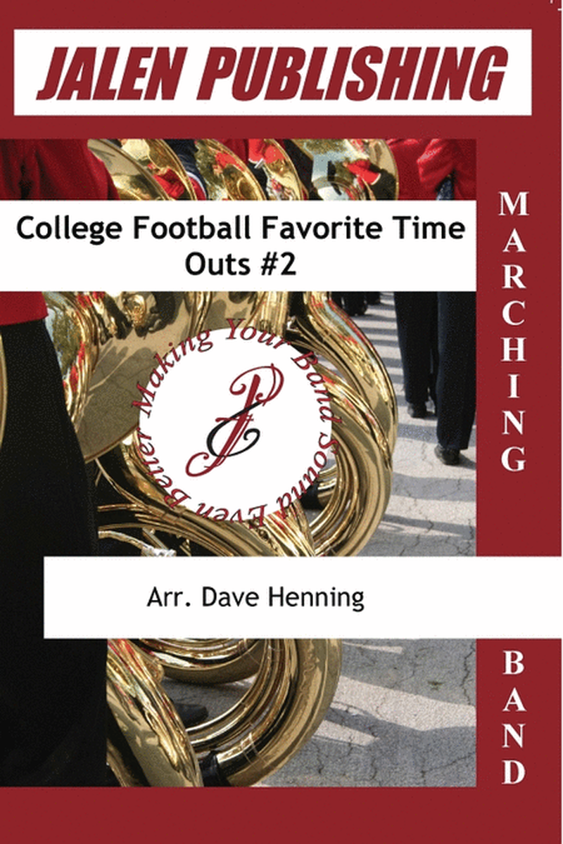 College Football Favorite Time Outs #2 image number null