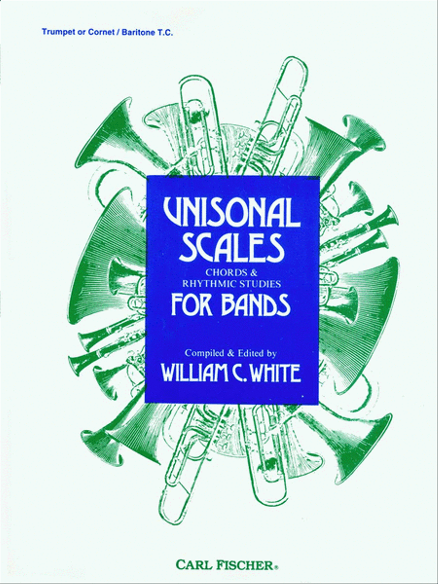 Unisonal Scales Unison Choir scores gallery preview page 1