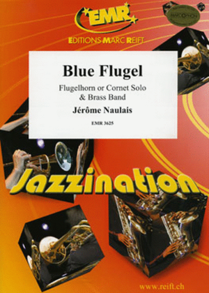 Book cover for Blue Flugel