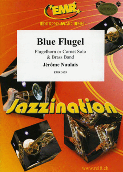 Blue Flugel image number null