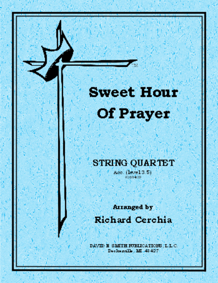 Sweet Hour Of Prayer image number null