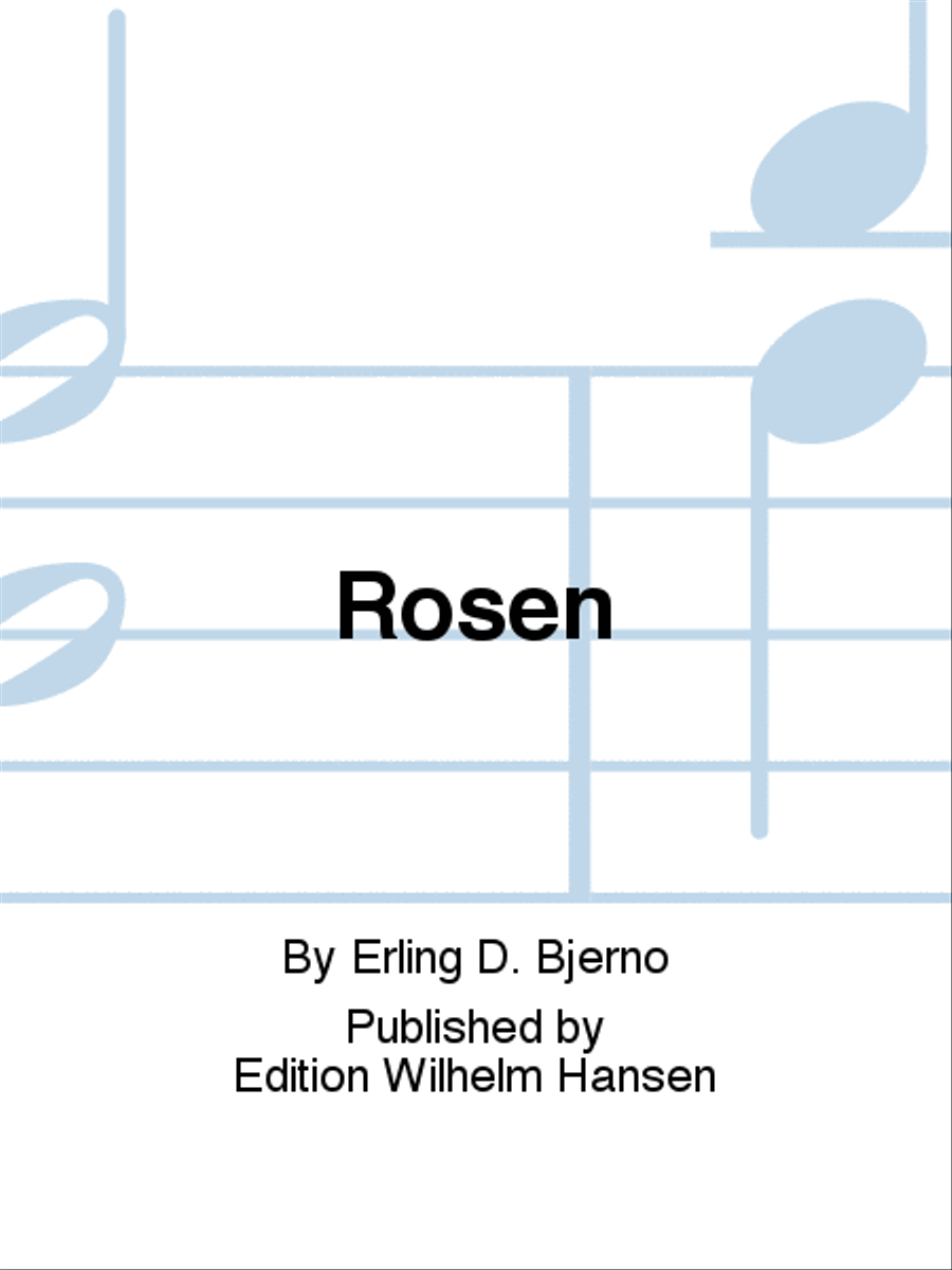 Rosen Choir scores gallery preview page 1