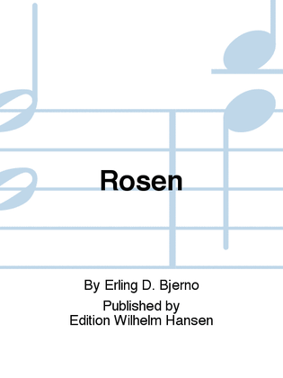 Book cover for Rosen