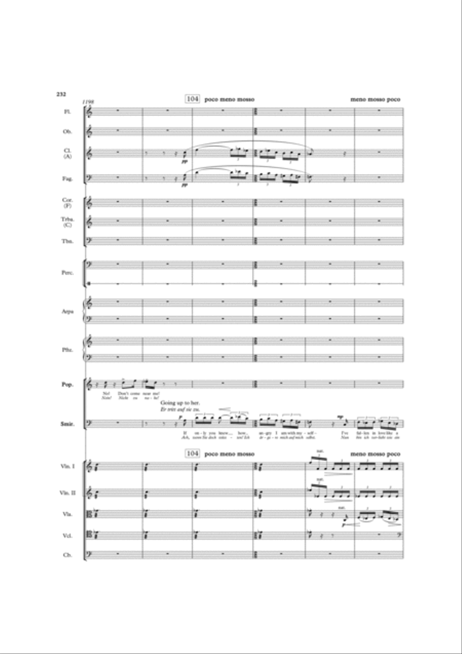 The Bear Chamber Orchestra scores gallery preview page 25
