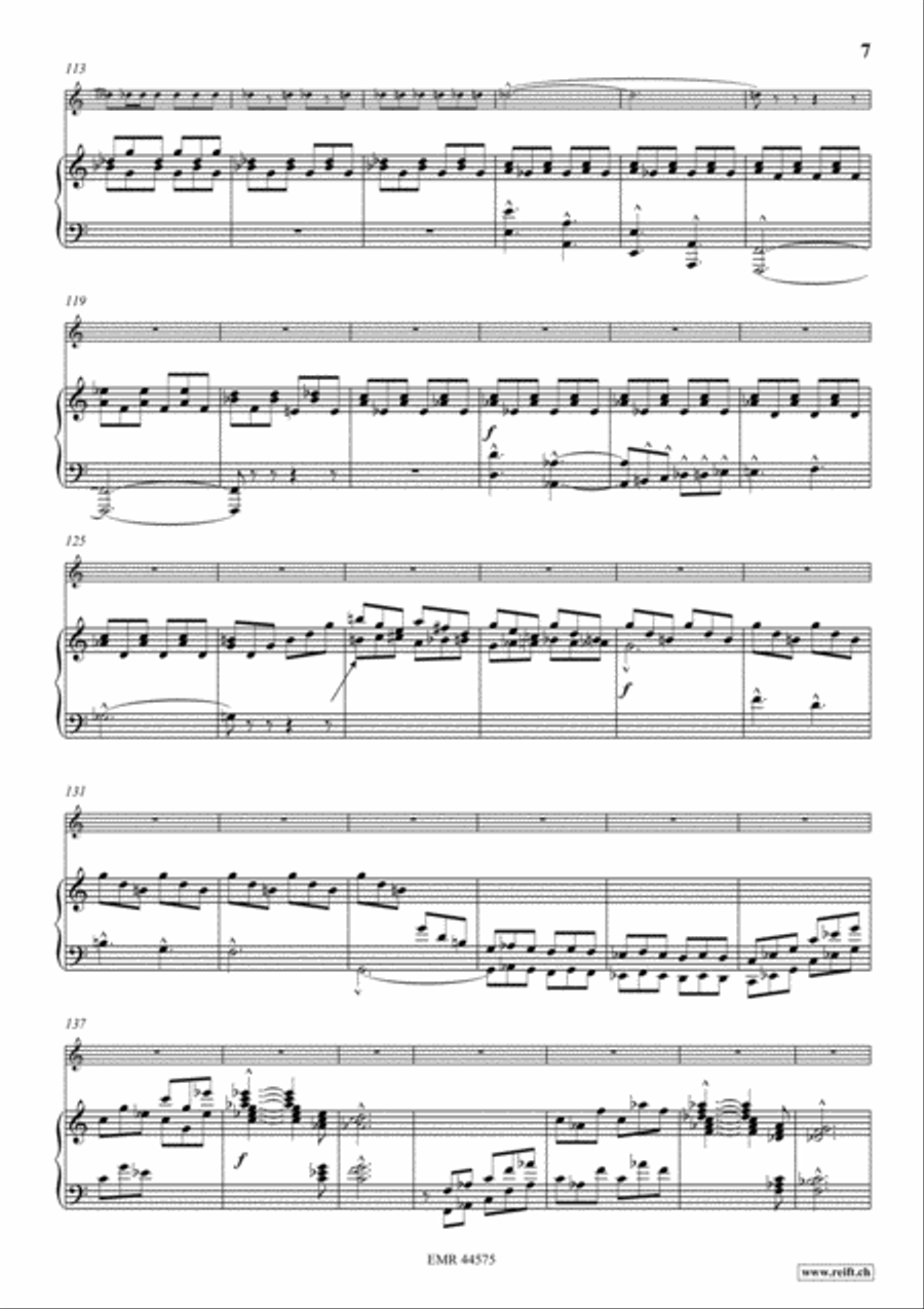Scherzo Cornet scores gallery preview page 8