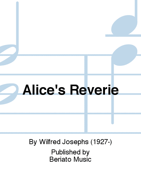 Alice's Reverie