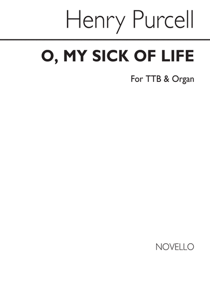 O I'm Sick Of Life