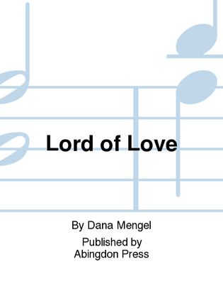 Book cover for Lord Of Love
