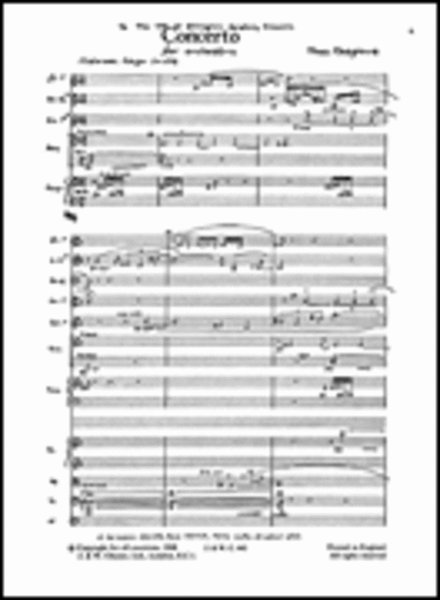 George Dyson: Symphony In G (Study Score)