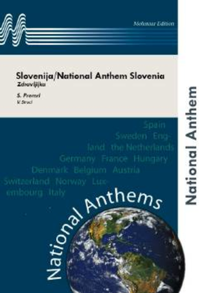 Slovenija (National Anthem Slovenia)