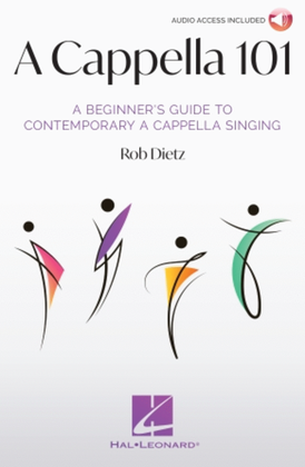 Book cover for A Cappella 101