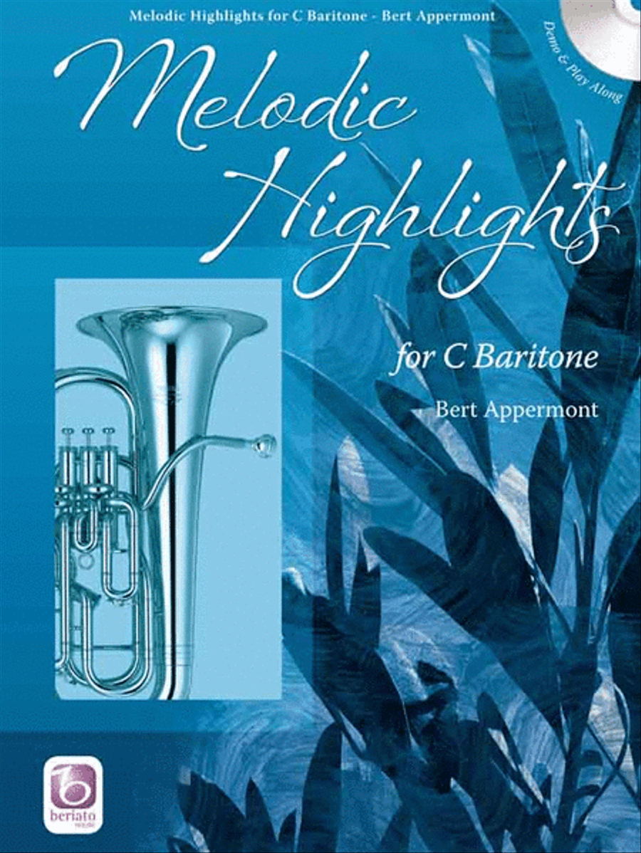 Melodic Highlights Baritone Horn scores gallery preview page 1