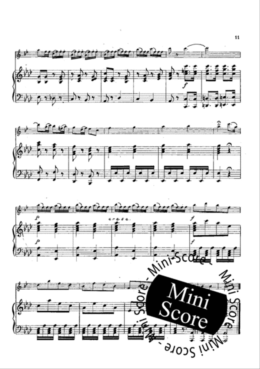 Louise di Montfoort Piano Accompaniment scores gallery preview page 11