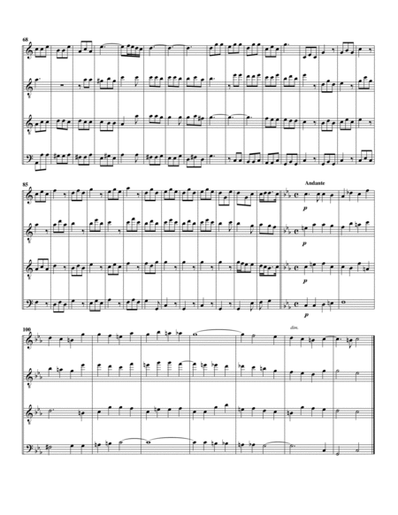 Bonduca suite (arrangement for 4 recorders (SATB))