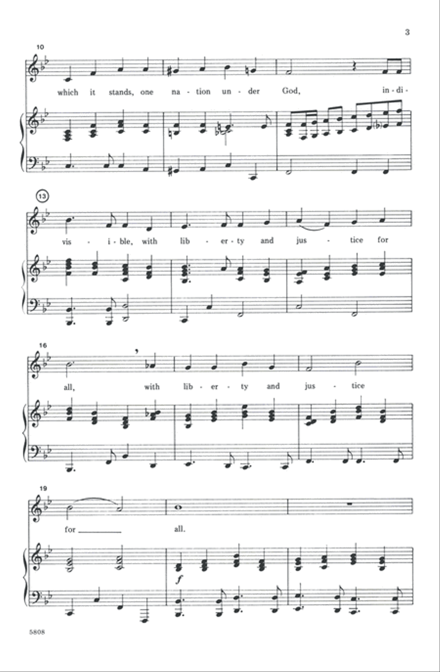 America, Of Thee I Sing! image number null
