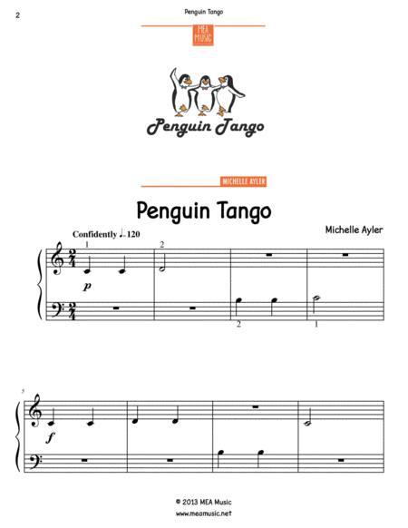 Penguin Tango image number null