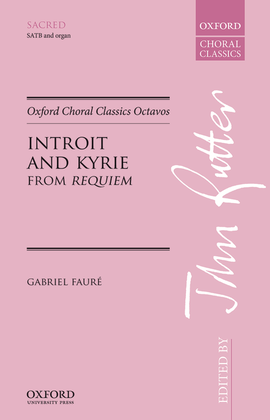 Introit and Kyrie