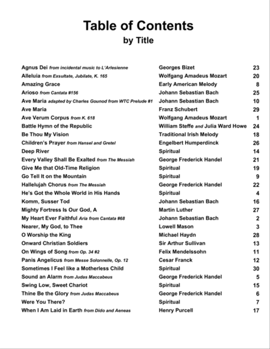 Music for Four Brass, Volume 2 - Part 1 for Trumpet in Bb - 60211 Brass Ensemble scores gallery preview page 5