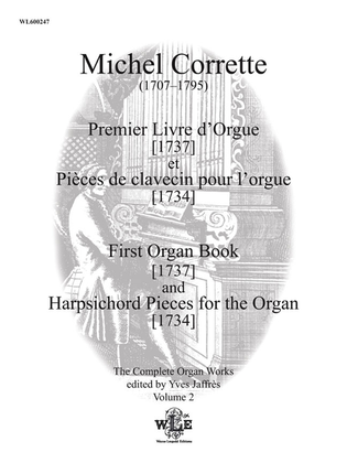 Book cover for The Complete Organ Works, Volume 2