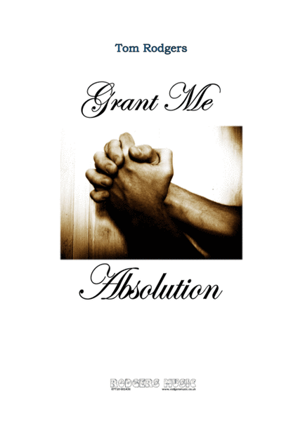 Grant Me Absolution image number null