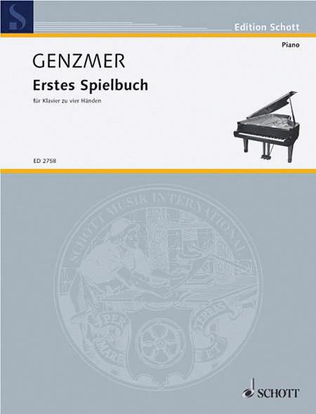 First Book for Piano