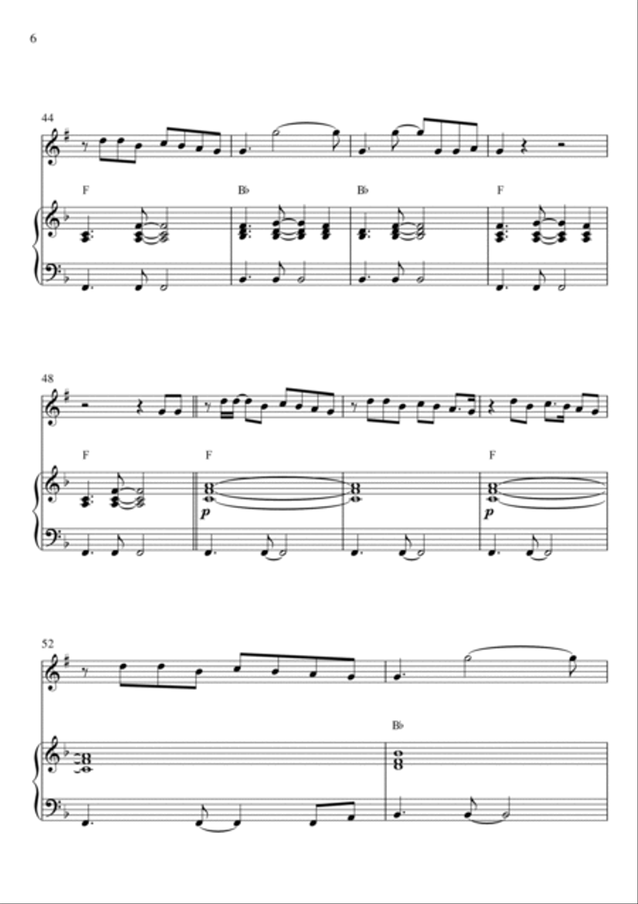 Budapest Small Ensemble scores gallery preview page 6